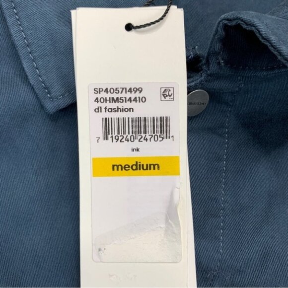 Calvin Klein Mens Relaxed Fit Box Logo Shirt Size M - Picture 5 of 10